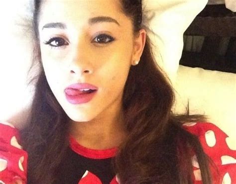 ariana grande naked leaked|ARIANA GRANDE Nude